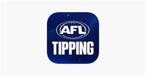 ‎Official AFL Tipping on the App Store